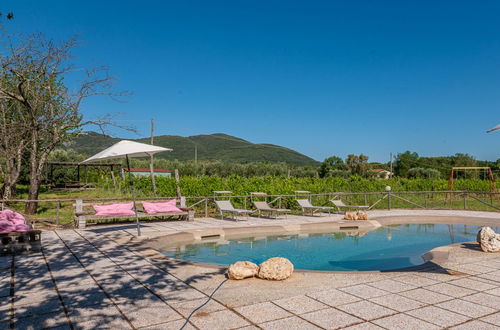 Foto 41 - Casa de 4 quartos em Gavorrano com piscina privada e jardim