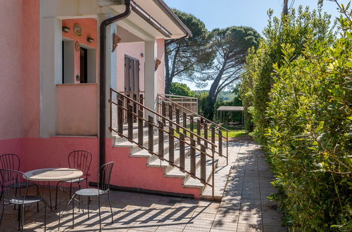 Foto 50 - Casa de 4 quartos em Gavorrano com piscina privada e jardim