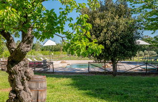 Foto 3 - Casa de 4 quartos em Gavorrano com piscina privada e jardim