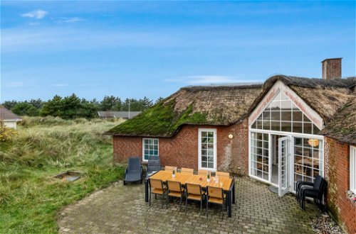 Photo 24 - 6 bedroom House in Ringkøbing with private pool and terrace
