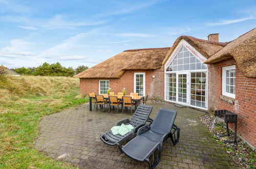 Foto 9 - Casa de 6 quartos em Ringkøbing com piscina privada e terraço