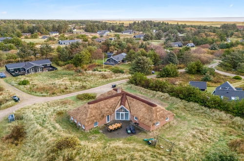 Foto 32 - Casa con 6 camere da letto a Ringkøbing con piscina privata e terrazza