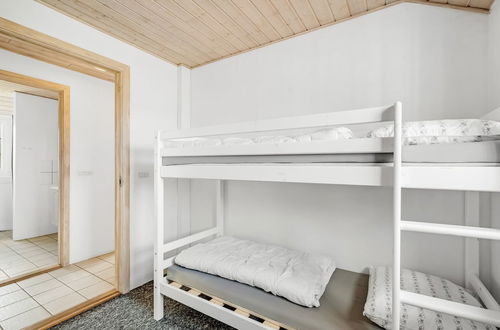 Foto 25 - Casa de 6 quartos em Ringkøbing com piscina privada e terraço