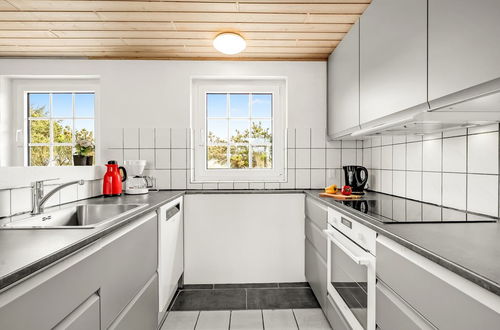 Foto 40 - Casa de 6 quartos em Ringkøbing com piscina privada e terraço