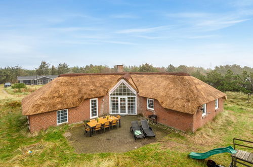 Foto 1 - Casa de 6 quartos em Ringkøbing com piscina privada e terraço