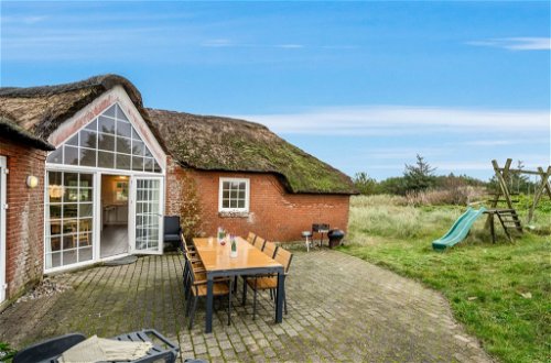 Photo 23 - 6 bedroom House in Ringkøbing with private pool and terrace