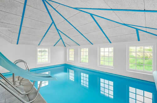 Foto 14 - Casa de 6 quartos em Ringkøbing com piscina privada e terraço