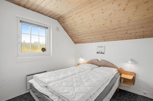 Foto 17 - Casa de 6 quartos em Ringkøbing com piscina privada e terraço