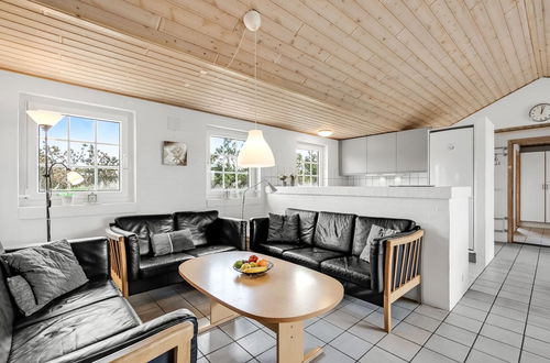 Foto 35 - Casa de 6 quartos em Ringkøbing com piscina privada e terraço