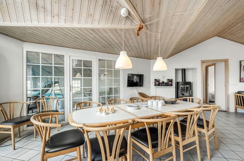 Foto 41 - Casa de 6 quartos em Ringkøbing com piscina privada e terraço