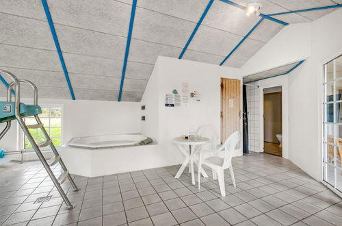 Foto 12 - Casa de 6 quartos em Ringkøbing com piscina privada e terraço
