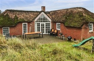 Photo 1 - 6 bedroom House in Ringkøbing with private pool and terrace