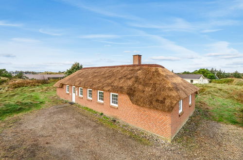 Foto 29 - Casa con 6 camere da letto a Ringkøbing con piscina privata e terrazza