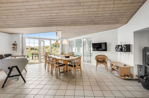 Foto 36 - Casa de 6 quartos em Ringkøbing com piscina privada e terraço