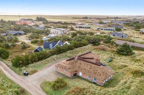 Foto 19 - Casa de 6 quartos em Ringkøbing com piscina privada e terraço
