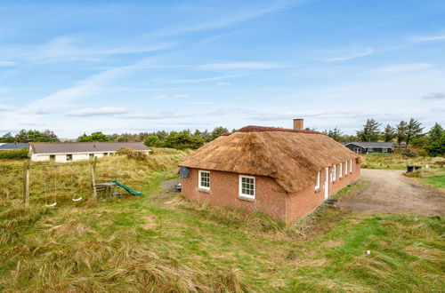 Foto 6 - Casa de 6 quartos em Ringkøbing com piscina privada e terraço
