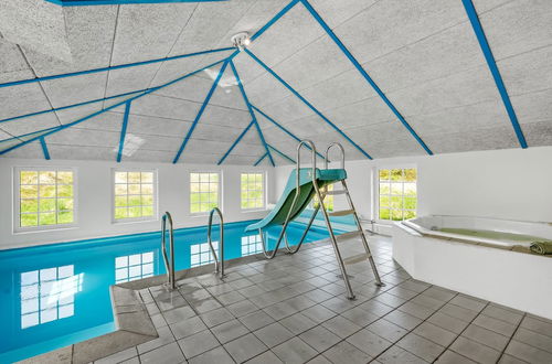 Foto 38 - Casa de 6 quartos em Ringkøbing com piscina privada e terraço