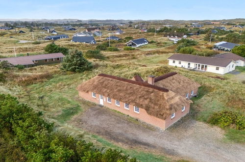 Foto 20 - Casa de 6 quartos em Ringkøbing com piscina privada e terraço