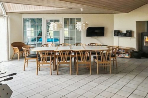 Foto 5 - Casa con 6 camere da letto a Ringkøbing con piscina privata e terrazza