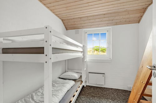 Foto 15 - Casa de 6 quartos em Ringkøbing com piscina privada e terraço