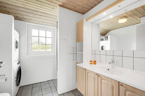 Foto 32 - Casa de 6 quartos em Ringkøbing com piscina privada e terraço