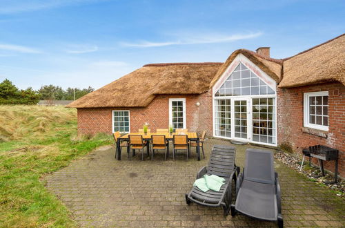 Foto 8 - Casa de 6 quartos em Ringkøbing com piscina privada e terraço