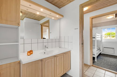Foto 31 - Casa de 6 quartos em Ringkøbing com piscina privada e terraço