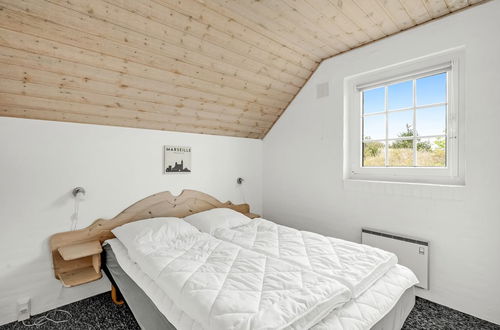 Foto 26 - Casa de 6 quartos em Ringkøbing com piscina privada e terraço