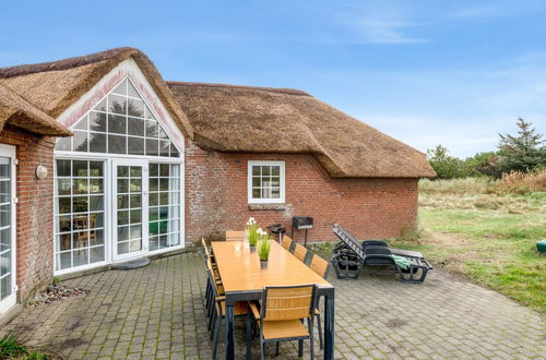 Foto 22 - Casa de 6 quartos em Ringkøbing com piscina privada e terraço
