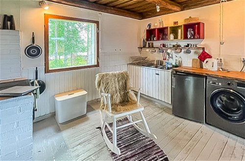 Foto 7 - Casa de 2 quartos em Sotkamo com sauna