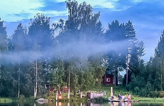 Haus mit 2 Schlafzimmern in Sotkamo mit sauna - Foto 2