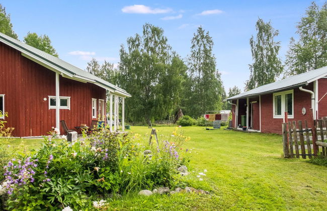 Haus mit 2 Schlafzimmern in Sotkamo mit sauna - Foto 37