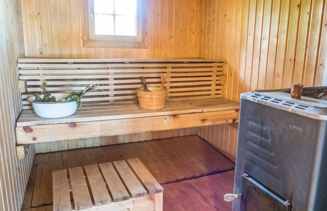 Haus mit 2 Schlafzimmern in Sotkamo mit sauna - Foto 23