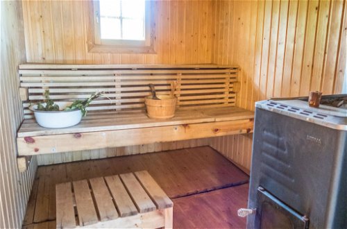 Foto 25 - Casa de 2 quartos em Sotkamo com sauna