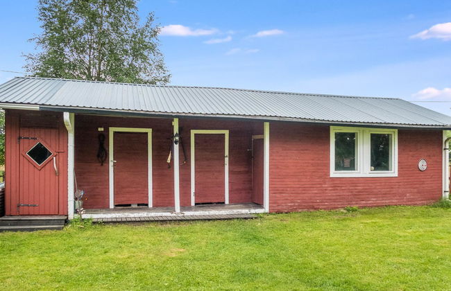 Haus mit 2 Schlafzimmern in Sotkamo mit sauna - Foto 38
