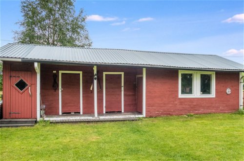 Foto 43 - Casa de 2 habitaciones en Sotkamo con sauna