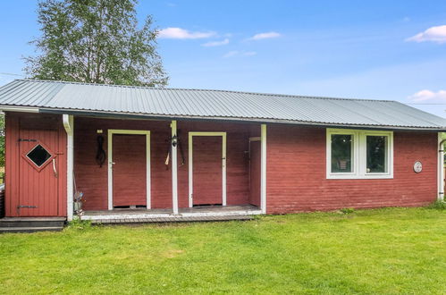 Photo 46 - Maison de 2 chambres à Sotkamo avec sauna