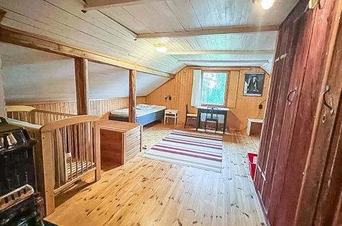 Foto 14 - Casa de 2 quartos em Sotkamo com sauna