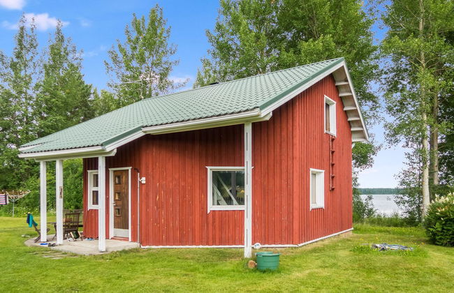Haus mit 2 Schlafzimmern in Sotkamo mit sauna - Foto 1