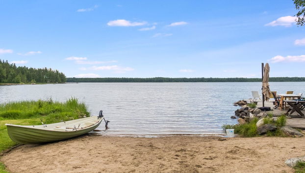 Haus mit 2 Schlafzimmern in Sotkamo mit sauna - Foto 3