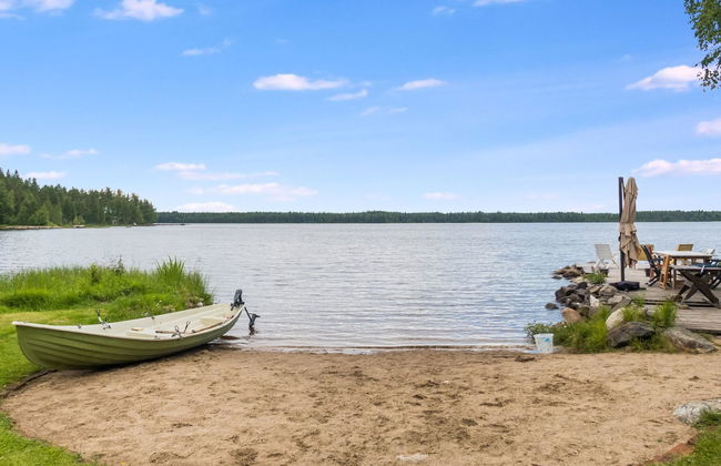 Haus mit 2 Schlafzimmern in Sotkamo mit sauna - Foto 3