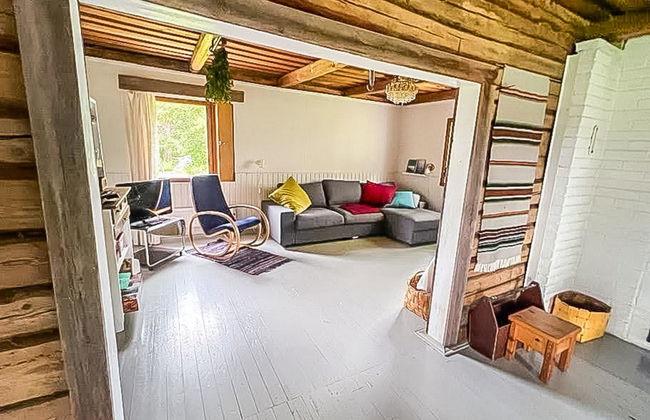 Haus mit 2 Schlafzimmern in Sotkamo mit sauna - Foto 6