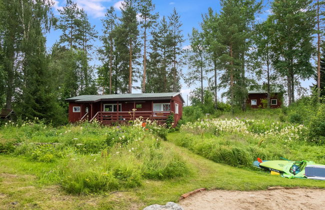 Haus mit 2 Schlafzimmern in Sotkamo mit sauna - Foto 21