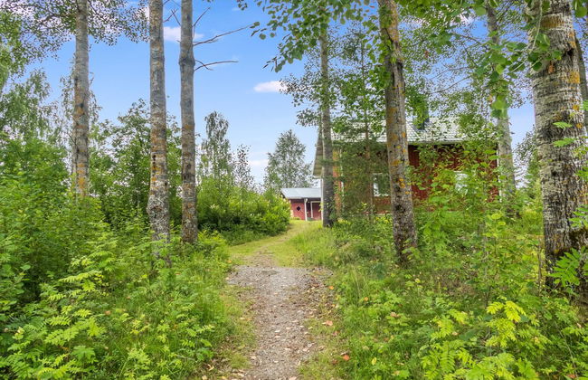 Haus mit 2 Schlafzimmern in Sotkamo mit sauna - Foto 39