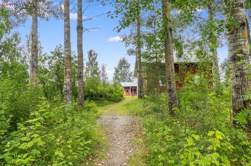 Foto 44 - Haus mit 2 Schlafzimmern in Sotkamo mit sauna