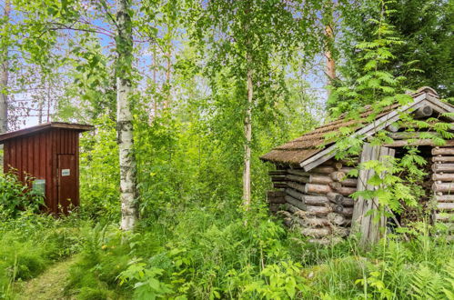 Photo 39 - Maison de 2 chambres à Sotkamo avec sauna