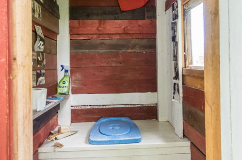 Foto 40 - Casa de 2 quartos em Sotkamo com sauna