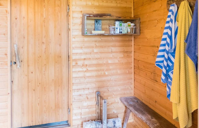 Haus mit 2 Schlafzimmern in Sotkamo mit sauna - Foto 22