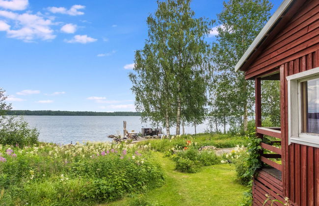 Haus mit 2 Schlafzimmern in Sotkamo mit sauna - Foto 24