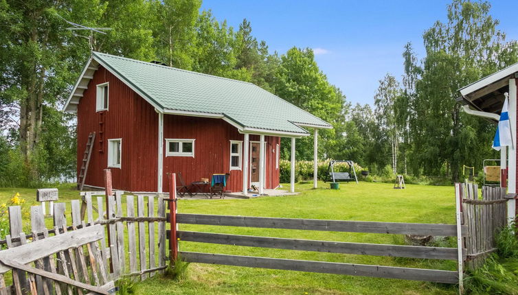 Photo 1 - Maison de 2 chambres à Sotkamo avec sauna